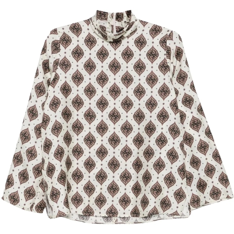 Alberto Biani  Sweaters White weiß