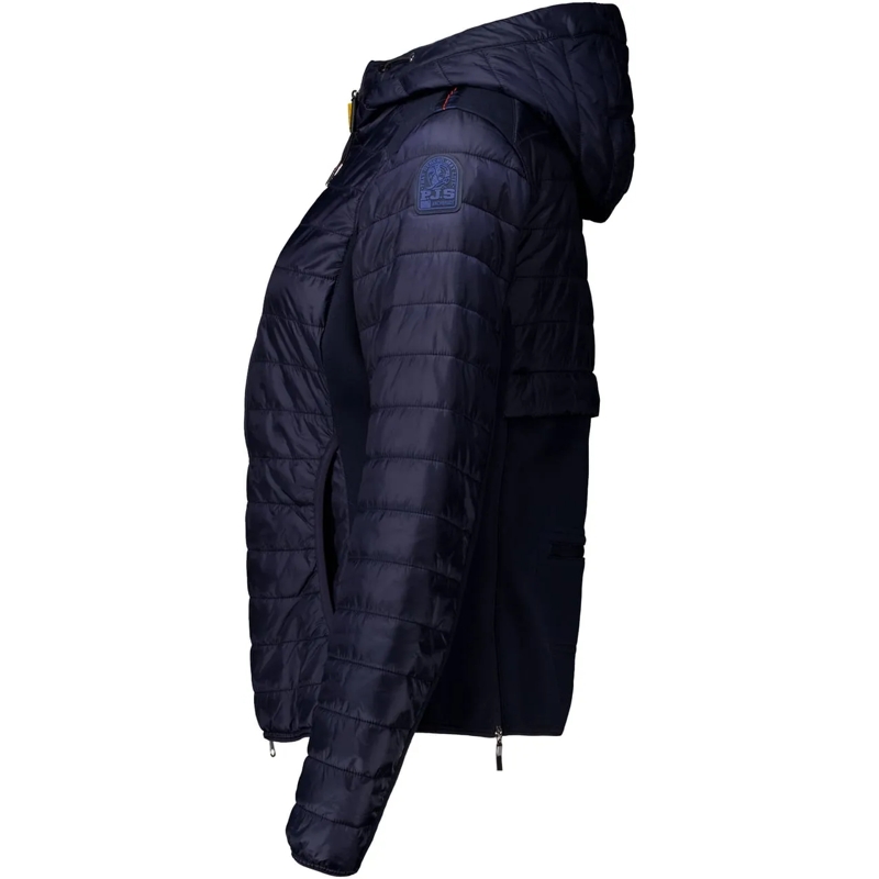 Parajumpers Übergangsjacke Parajumpers Kym Gewatteerde Jassen Donkerblauw Pwh blau(Image 2)