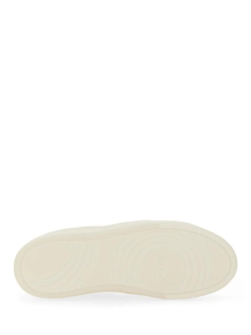 Thumbnail - Bally Low-Top Sneaker - "Ronnie" Sneaker - Gr. 38 (EU) - in Weiß - für Damen