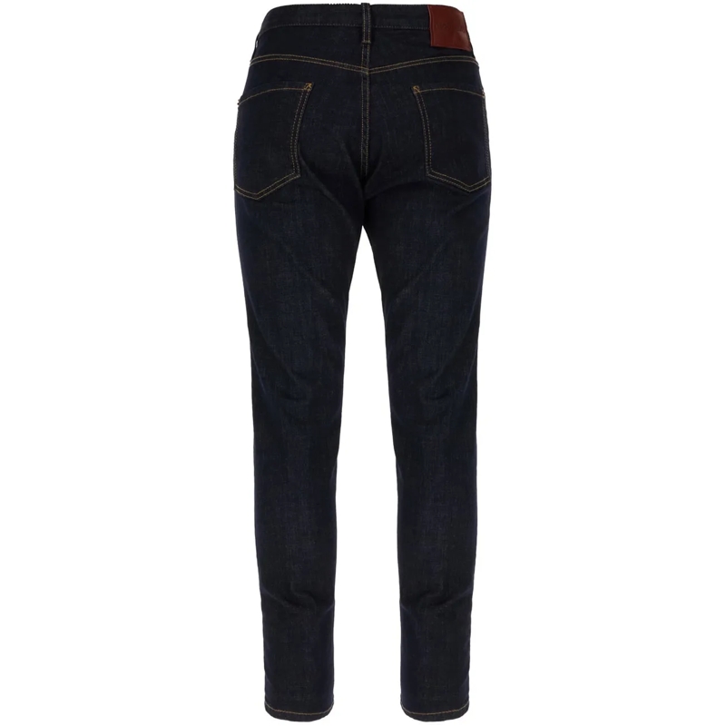 Dsquared2 Jeans à jambe droite Dsquared2 Denim jeans blau(Image 2)