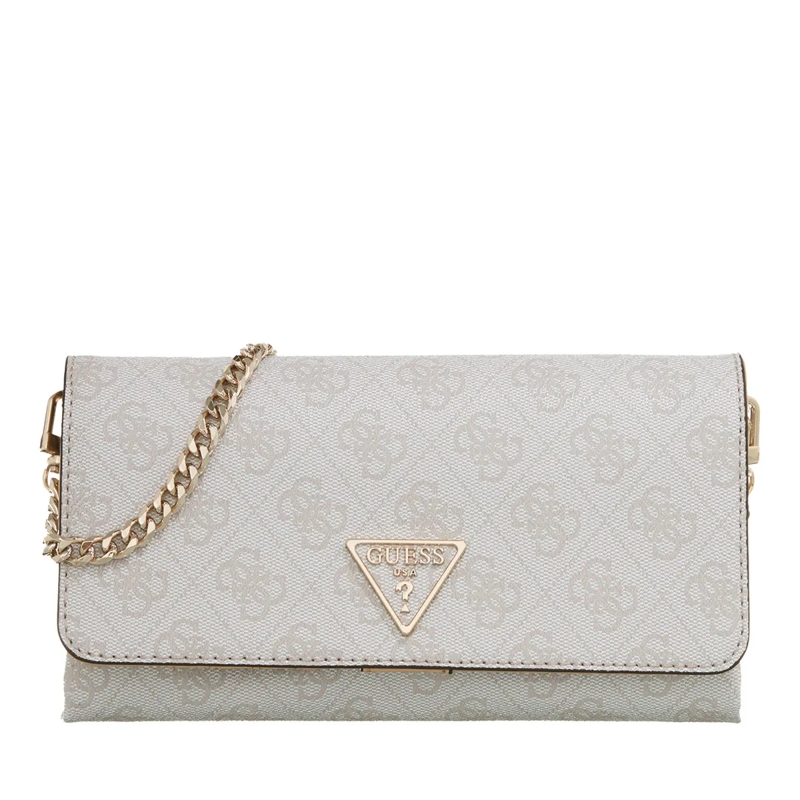 Guess Crossbody Bag Noelle Xbody Flap Organizer Blue Bonnet