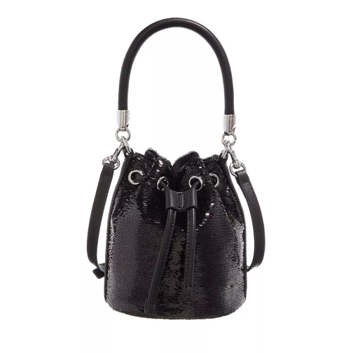 Marc Jacobs The Micro Bucket Bag Black Bucket bag