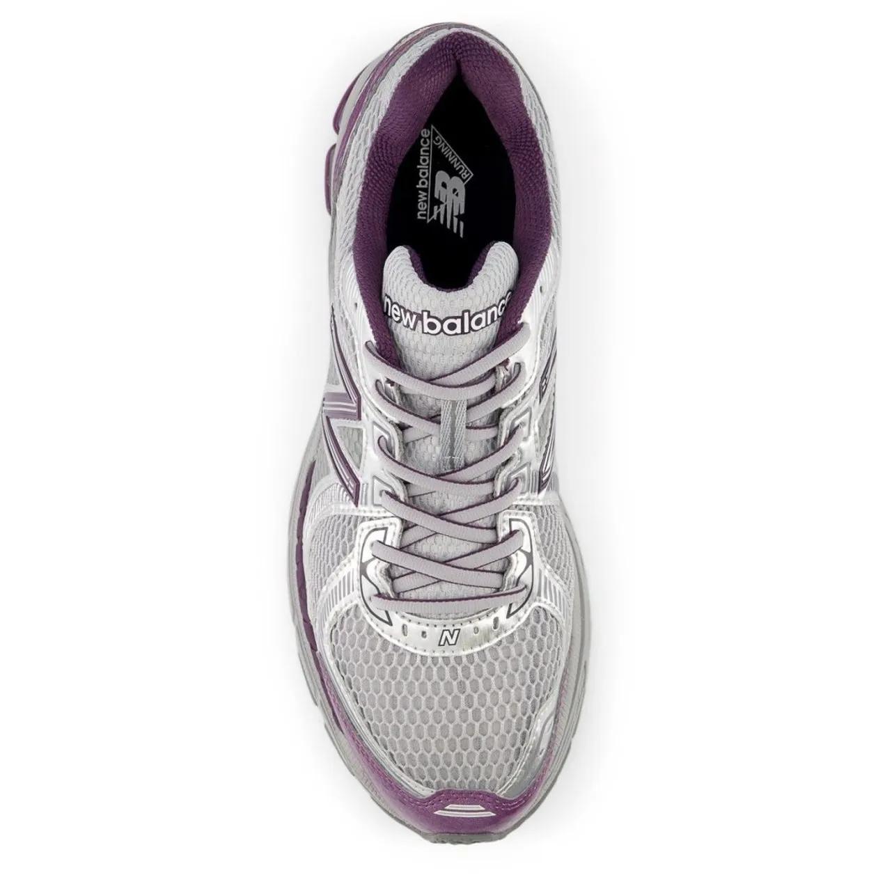 Thumbnail - New Balance Low-Top Sneaker - 860v2 Milky Way Pack Sneakers - Gr. 42,5 (EU) - in Grau - für Damen