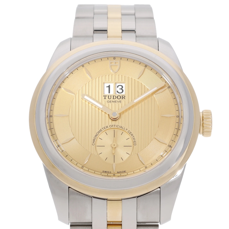 Tudor Automatisch Horloge Glamour Gold(Image 4)