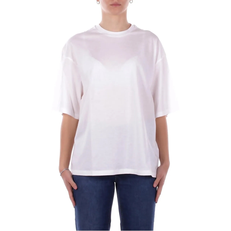 Dondup  Sweaters White weiß