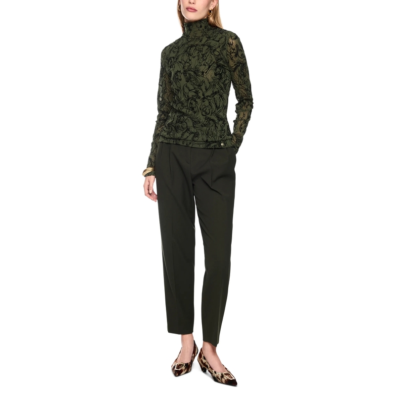 Marc Cain Longsleeve T-Shirt forest night new(Image 2)