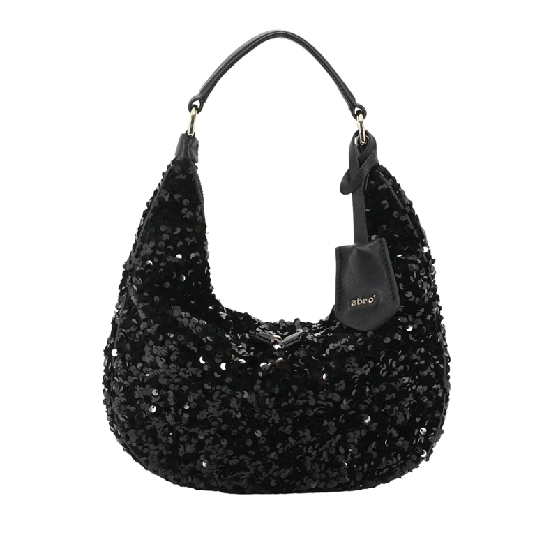 Abro Bucket Bag Beutel NAN schwarz