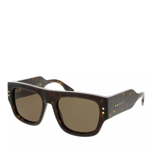 Gucci GG1262S HAVANA-HAVANA-BROWN Sunglasses