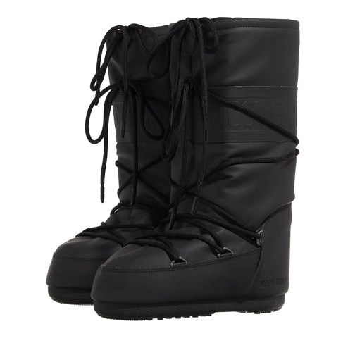 Moonboot Winterstiefel Mb Icon Rubber          Black