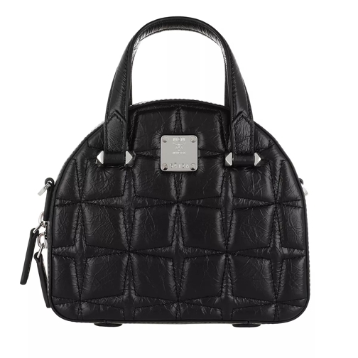 MCM Essential Quilted Diamond Tote Mini Fourre-tout
