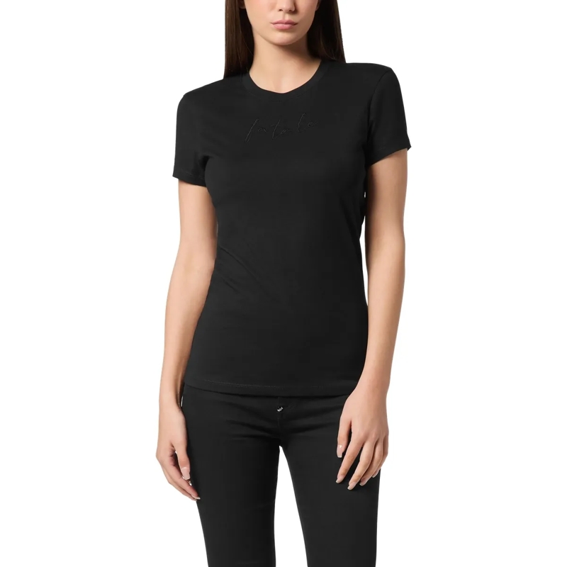 Philipp Plein T-Shirt T-Shirt Sexy Pure Fatale schwarz(Image 3)