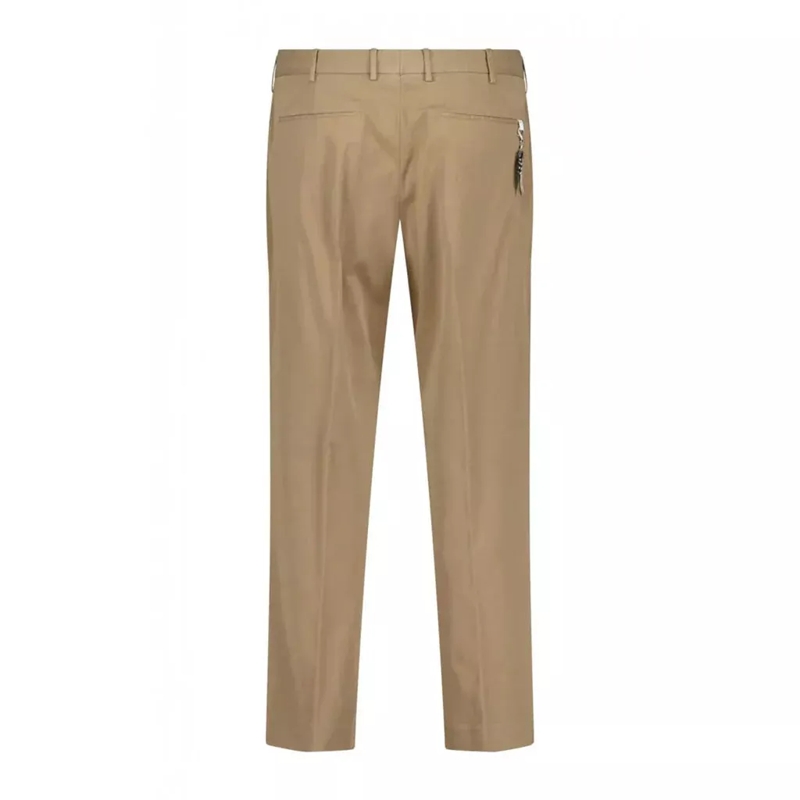 Pt Torino Pantalons décontractés Chinohose Hellblau(Image 3)