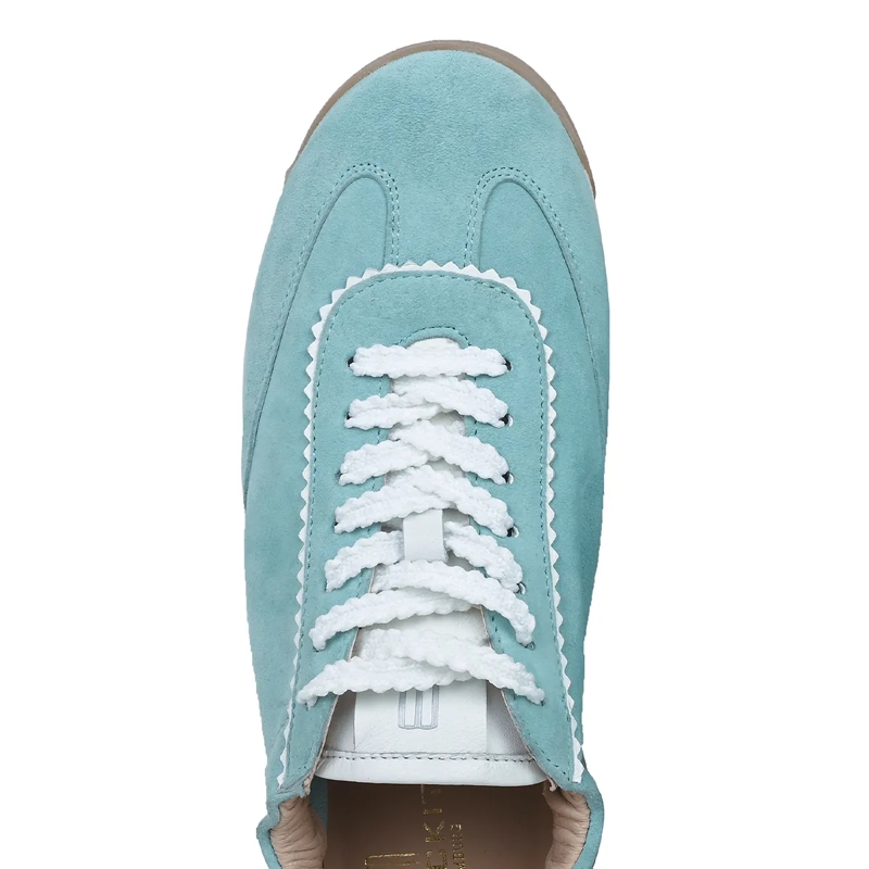Crickit Low-Top-Sneaker Sneaker TARA hell-blau(Image 4)