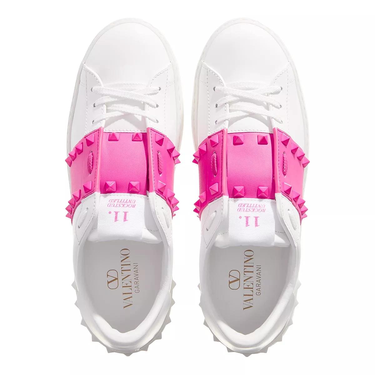 Baby pink valentino shoes online