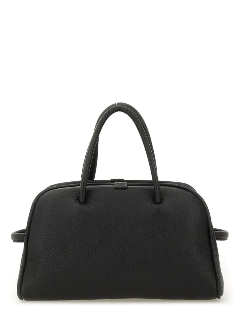 Jacquemus Hobo bags "Le Petit Turismo" Bag in zwart