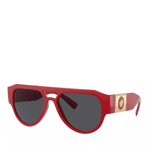 Versace SPRITZGUSS MAN SONNE RED Sonnenbrille