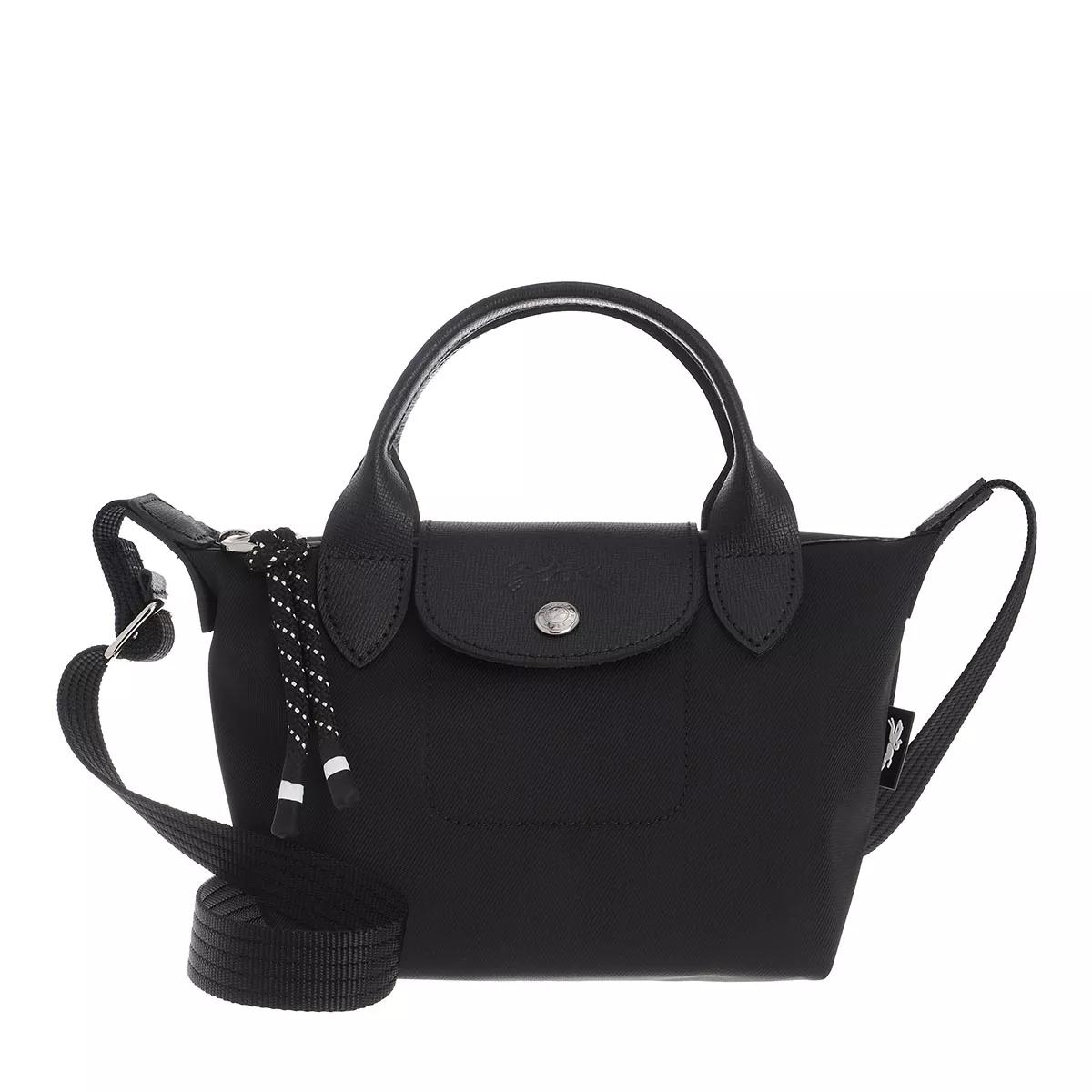 Longchamp Satchel Bag - Le Pliage Energy - Gr. unisize - in Schwarz - für Damen