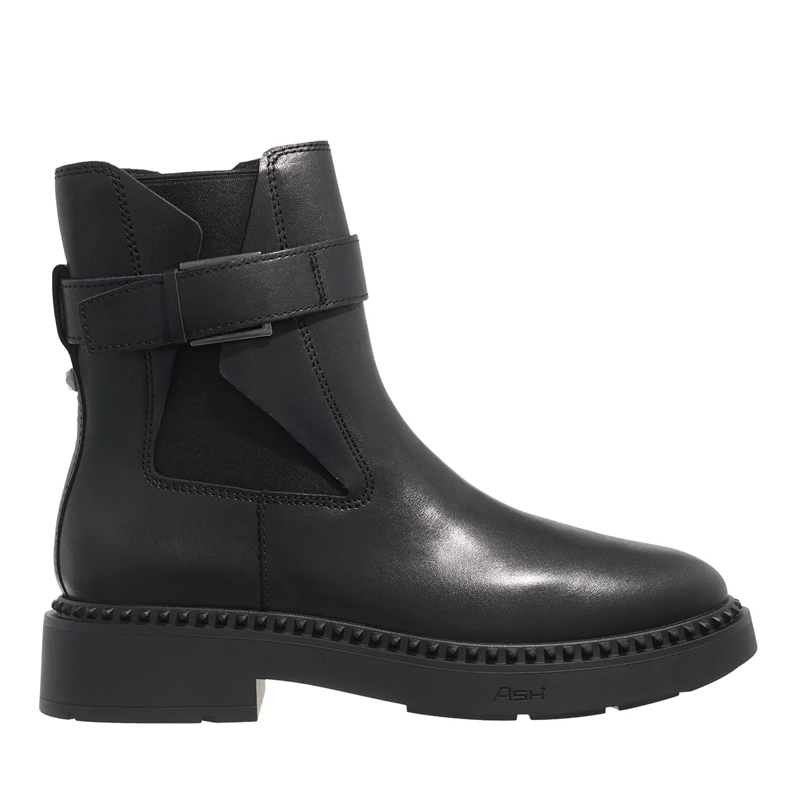 Ash Stiefel Margot01 Black