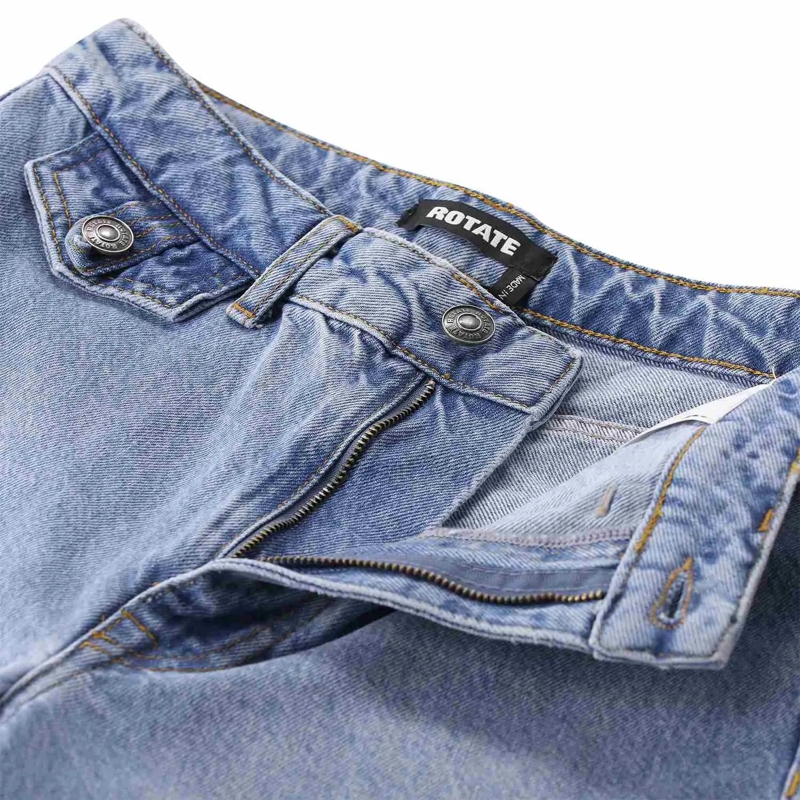 Rotate Jeans Jeans Blue blau(Image 5)