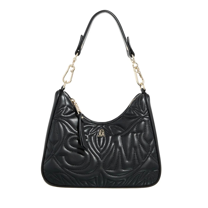 Steve Madden Hobo Bag Blimited Black/Gold