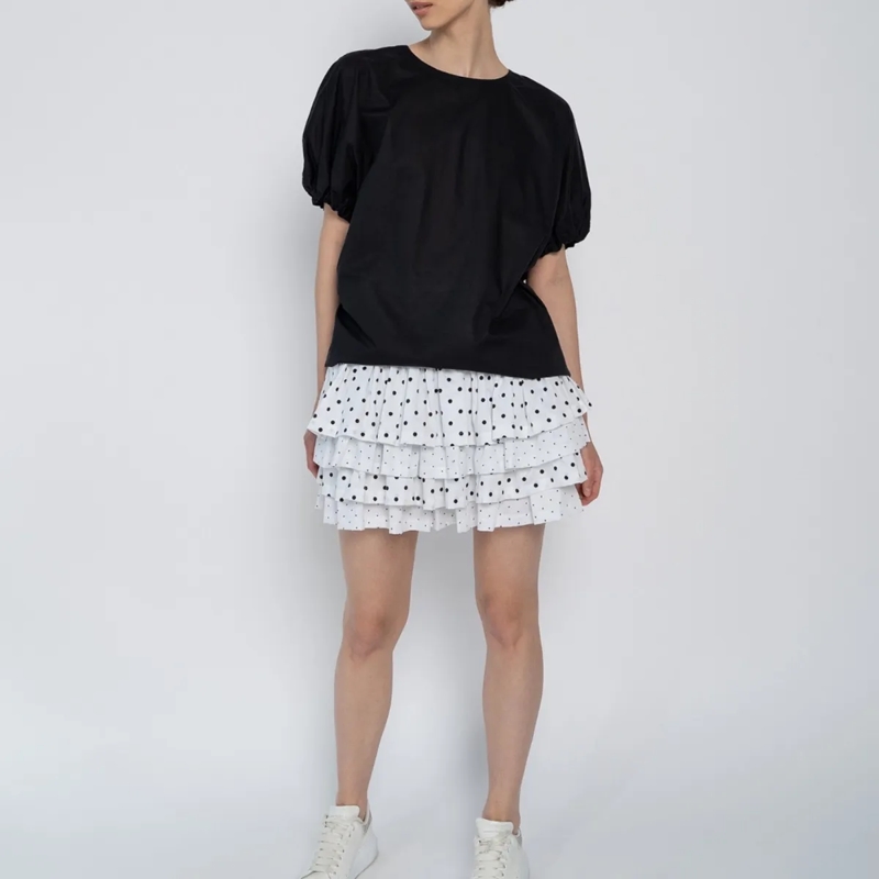 Helene Galwas T-Shirt Top GIO schwarz(Image 2)