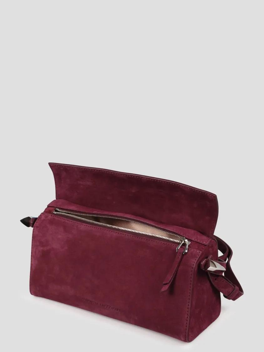 Benedetta Bruzziches Totes & shoppers Elif Tote Bag in rood