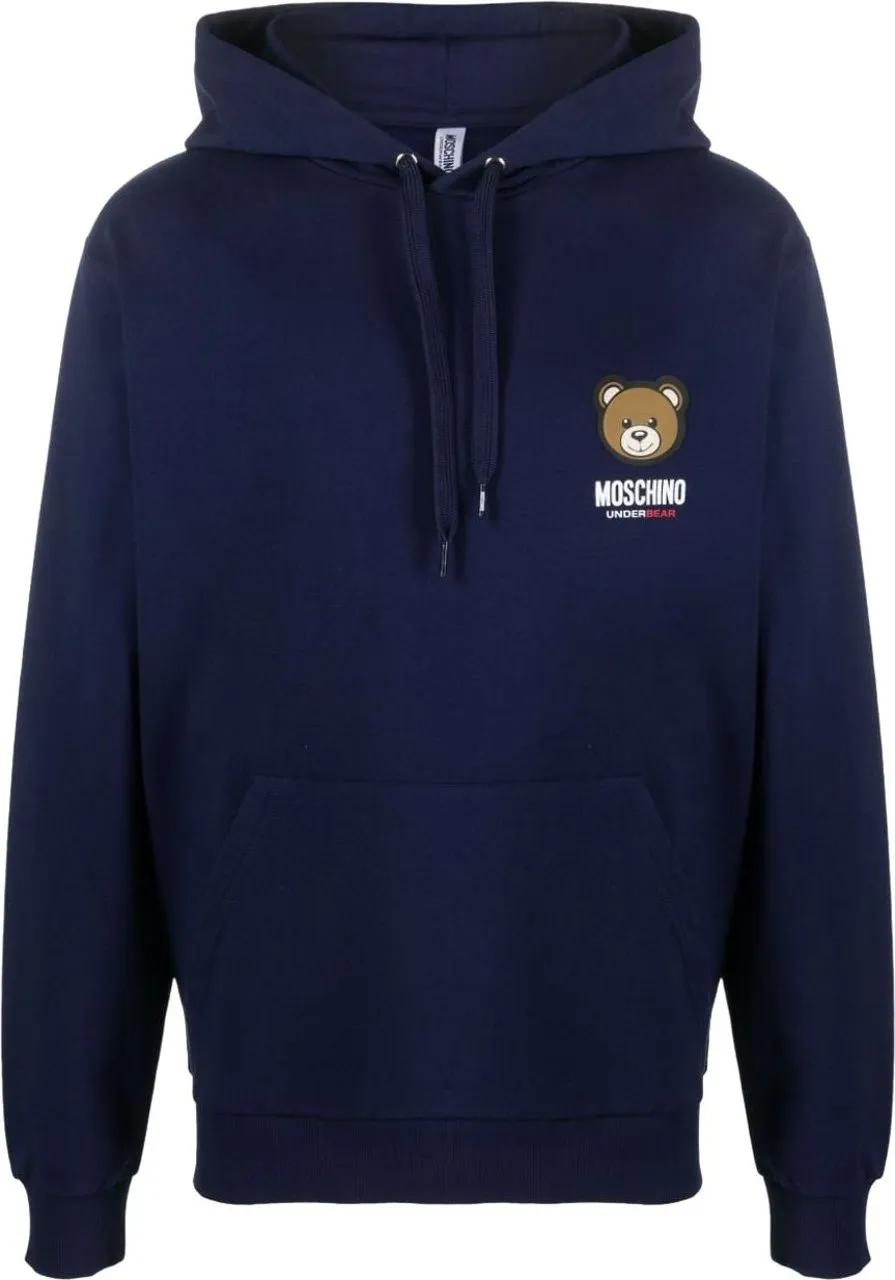 Moschino - Sweaters Blue - Größe XXL - blue