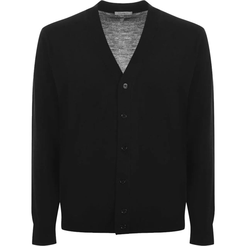 Paolo Pecora  Paolo Pecora Sweaters Black schwarz