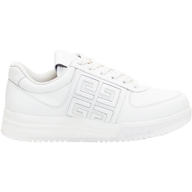 Givenchy Low-Top-Sneaker Sneaker G4 weiß