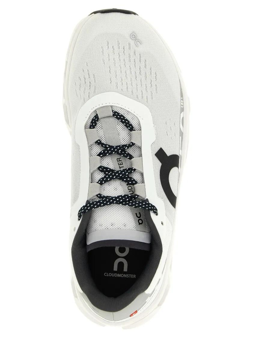 Thumbnail - ON RUNNING Low-Top Sneaker - Sneakers White - Gr. US_8_5 - in Weiß - für Damen