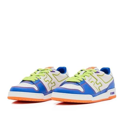 Fendi lage-top sneaker Match Mix Multicolor