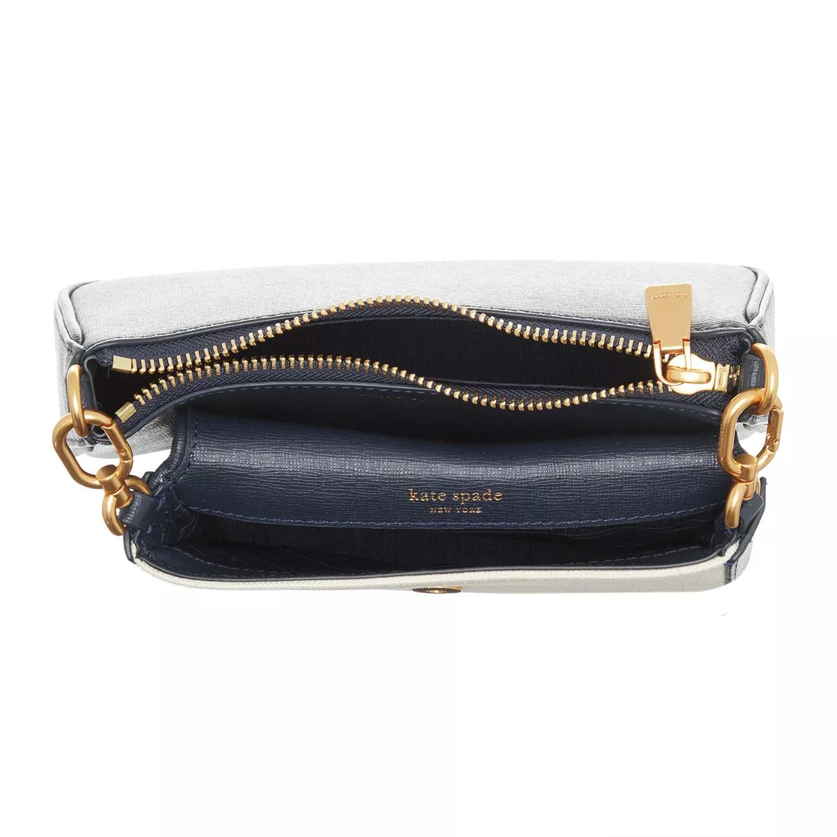 Kate Spade New York Double Up Racing Stripe Crossbody