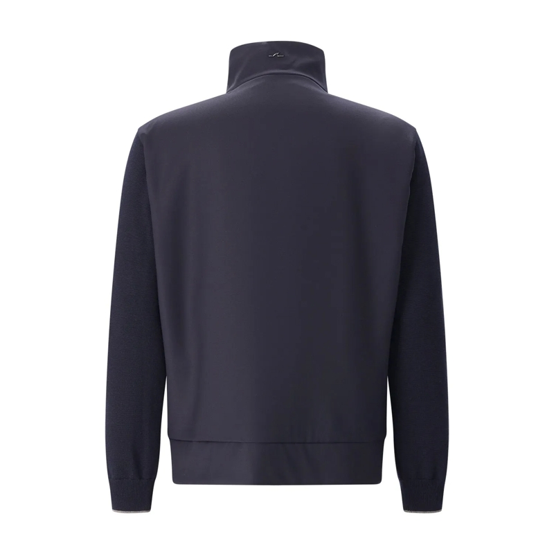 Paul & Shark Übergangsjacke Jacke aus Wolle blau(Image 3)