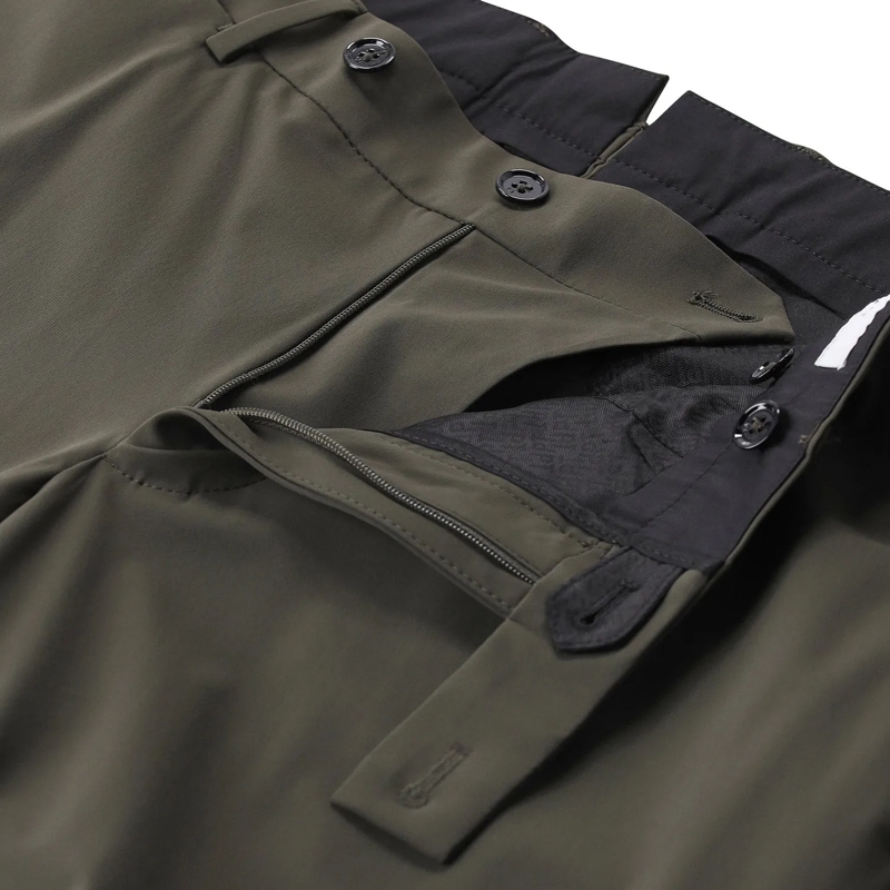 Pt Torino Freizeithose E-Slim-Fit Hose grün(Image 6)