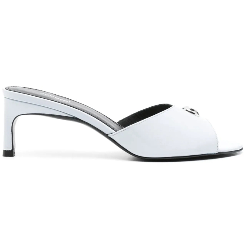 Coperni Sandalen Sandals Blue blau