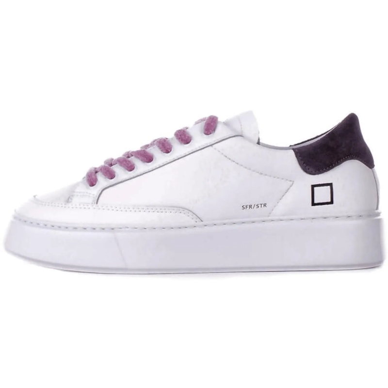 D.A.T.E Low-Top-Sneaker Sneakers White weiß