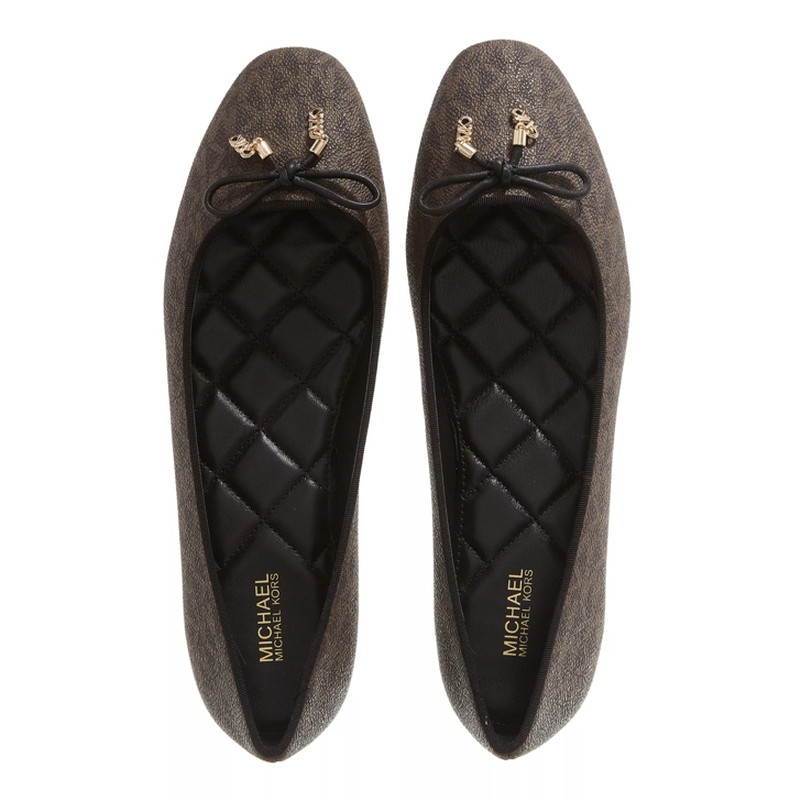 Michael kors ballet on sale flats