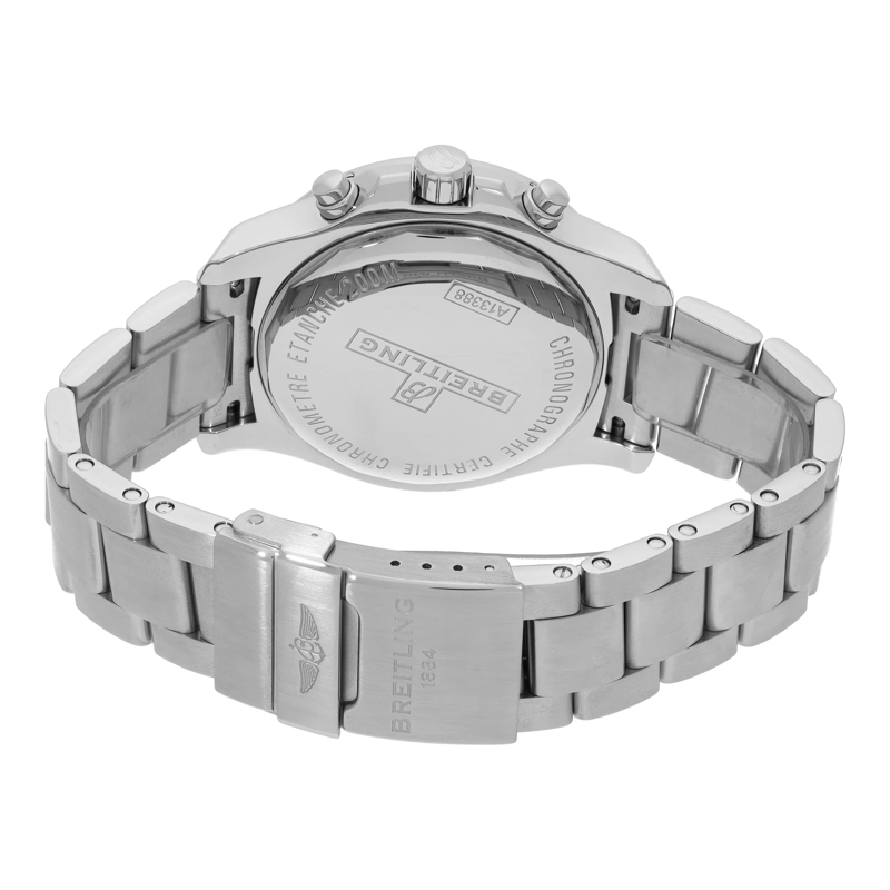 Breitling Automatikuhr Colt Weiß(Image 4)