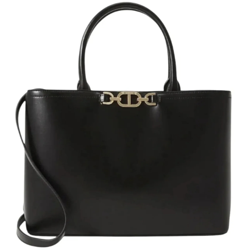 Twin-Set Fourre-tout Bags Black schwarz