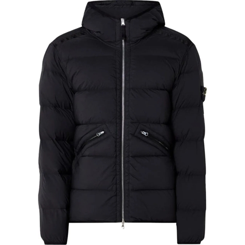 Stone Island Donzen jassen Jas zwart schwarz