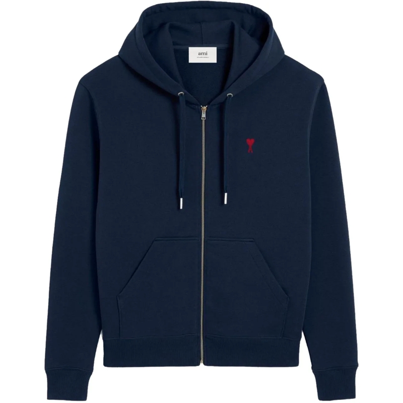 AMI Paris  Sweaters Marine blau