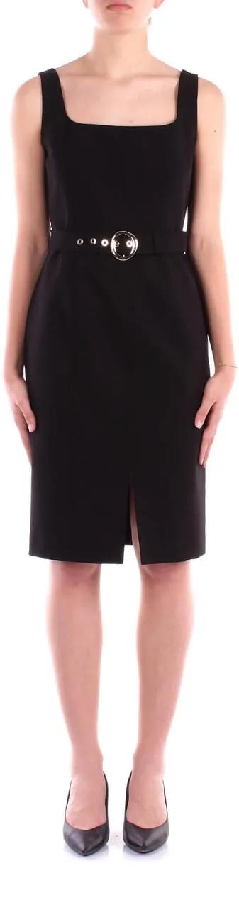 Thumbnail - LIU JO - Dresses Black - Größe 46 - schwarz