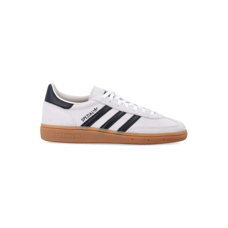 Adidas Lage-top sneaker Suede Handball Spezial Sneakers With Retro Accents Grey
