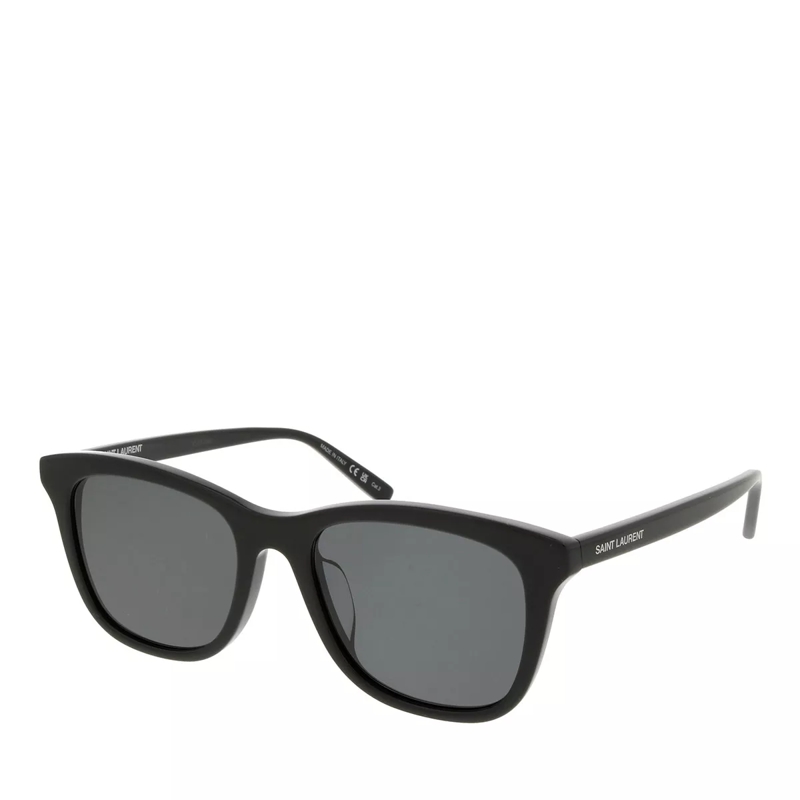 Saint Laurent Sonnenbrille SL 587/K BLACK-BLACK-BLACK