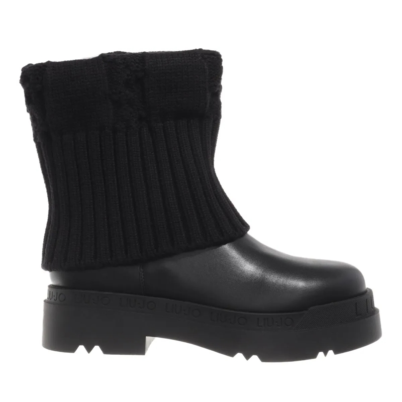 LIU JO Stiefeletten Love 65 Black