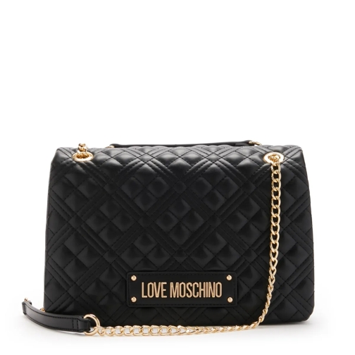 Love Moschino Schultertasche JC4014PP1LLA0000 Schwarz