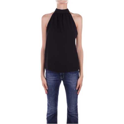 LIU JO T-Shirts Top Black schwarz