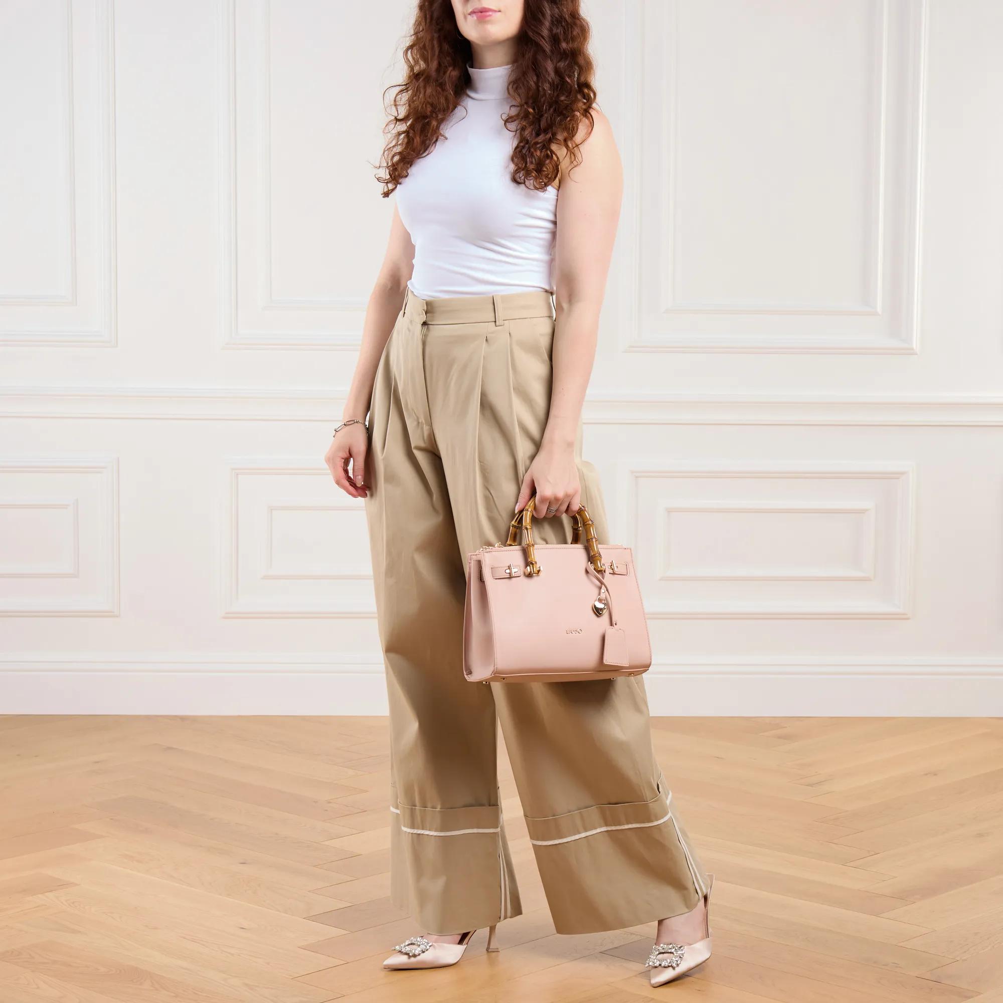 Thumbnail - LIU JO Satchels - Borsa M Satchel - Gr. unisize - in Gold - für Damen