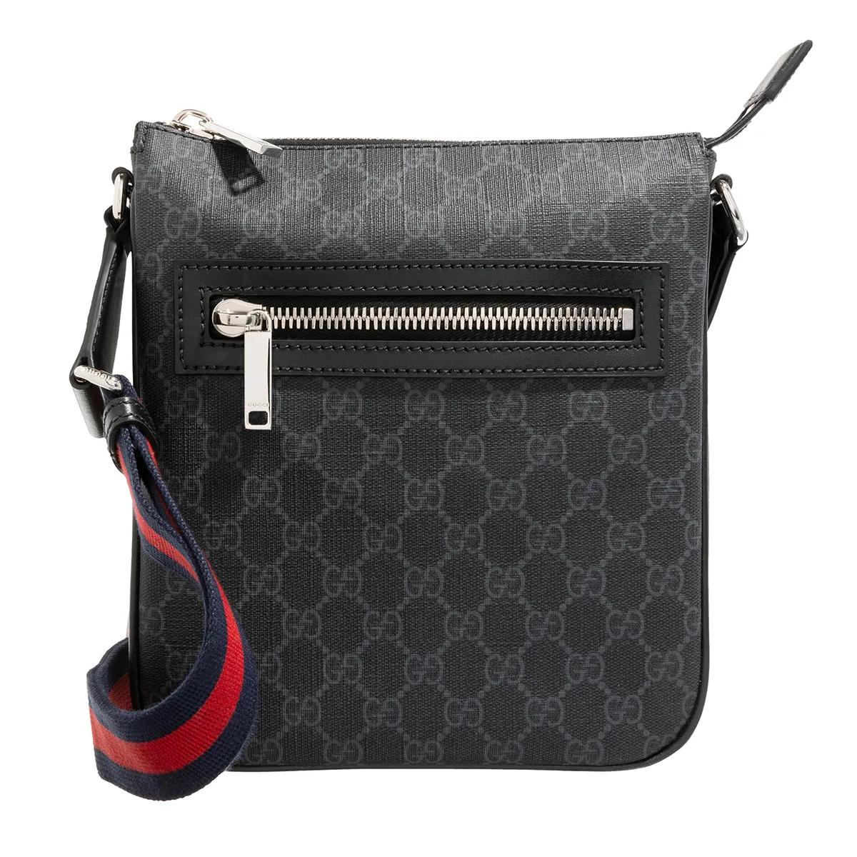 Gucci Crossbody Bags - GG Crossbody Bag - Gr. unisize - in Schwarz - für Damen