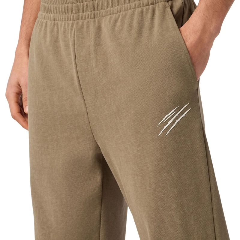 Plein Sport Jogginghose Jogginghose Scratch grün(Image 5)